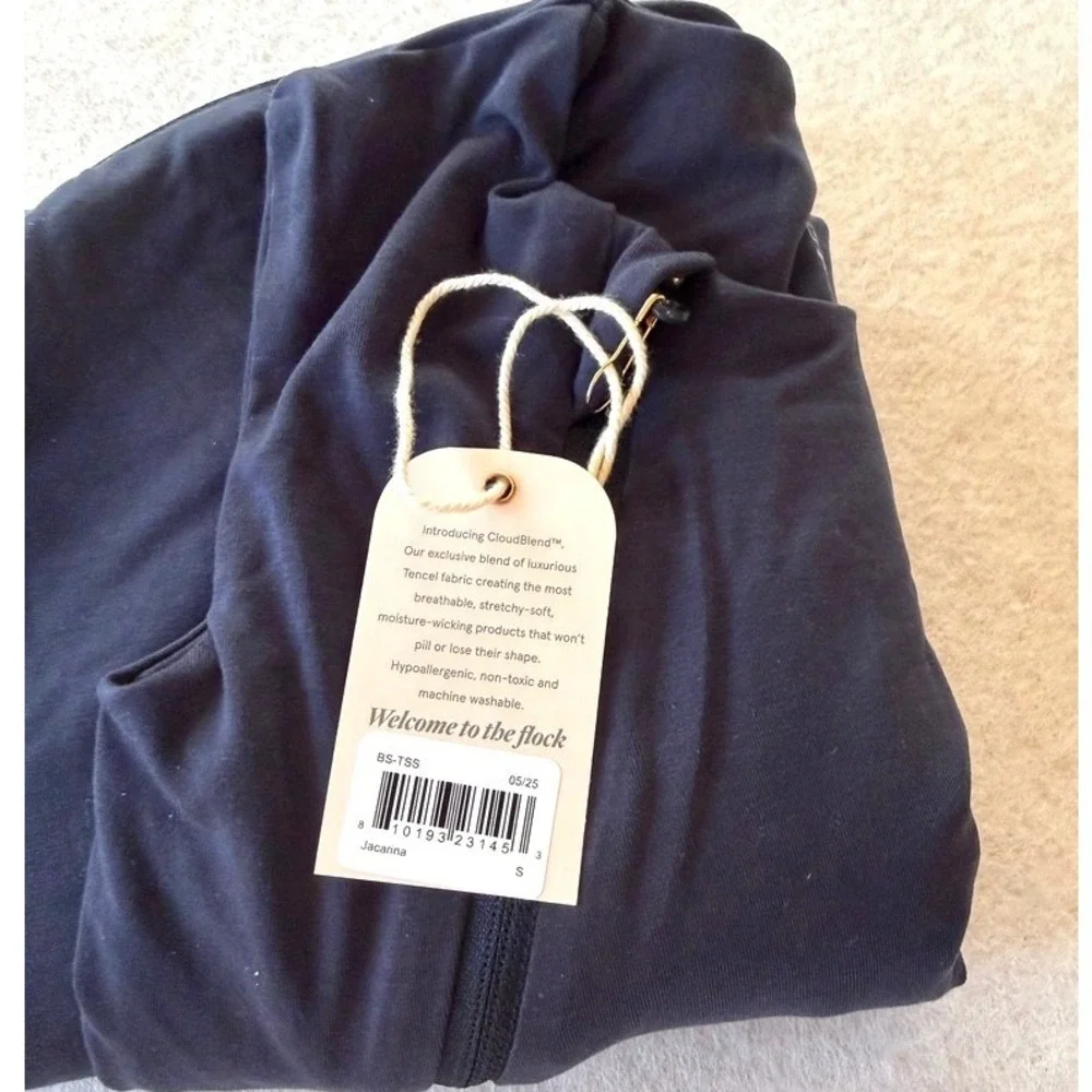Wildbird CloudBlend Sleep Sack 1.0 TOG Jacarina Small Wearable Blanket NWT